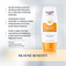 Eucerin Sun Sensitive Protect Mlieko na opaľovanie na citlivú a atopickú pokožku SPF50+