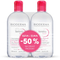 Bioderma Sensibio H2O Festival Micelárna pleťová voda na citlivú pleť (Výhodné duo balenie)