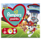 Pampers Pants Paw Patrol 5 Detské plienkové nohavičky (12-17 kg)