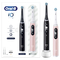 Oral-B iO Series 6 Duo Black & Pink