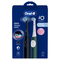 Oral-B iO Series 2 Duo Night Black & Forest Green