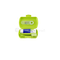 Curaprox Kids Travel set (zelený)
