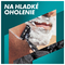 Gillette Mach3 Charcoal Pánsky holiaci strojček s náhradnými hlavicami