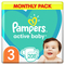 Pampers Active Baby 3 Detské plienky (6-10 kg)