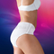 Tena Silhouette Normal Low Waist Blanc M Dámske inkontinenčné nohavičky