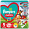 Pampers Pants Paw Patrol 5 Detské plienkové nohavičky (12-17 kg)