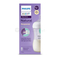 AVENT Natural Response Priehľadná fľaša s cumlíkom s ventilom AirFree (1+ mesiac)