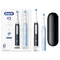 Oral-B iO Series 3 Duo Matt Black & Ice Blue