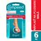 Compeed Gélová náplasť na pľuzgiere na nohách (malá)