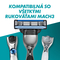 Gillette Mach3 Special Pánsky holiaci strojček s náhradnými hlavicami