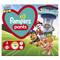 Pampers Pants Paw Patrol 4 Detské plienkové nohavičky (9-15 kg)