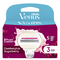 Gillette Venus Comfortglide Sugarberry Dámske náhradné holiace hlavice