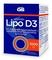 GS Vitamín Lipo D3 1000 IU