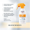 Eucerin Sun Sensitive Protect Detský sprej na opaľovanie SPF50+