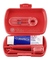Curaprox Kids Travel set (červený)