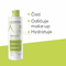 A-DERMA Biology Dermatologická hydratačná micelárna voda