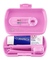 Curaprox Kids Travel set (ružový)