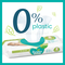 Pampers Sensitive Vlhčené obrúsky
