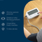 OMRON M3 Comfort AFib Digitálny tlakomer na rameno