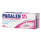 Paralen 125 mg Pre deti