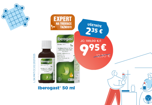 Iberogast -19%