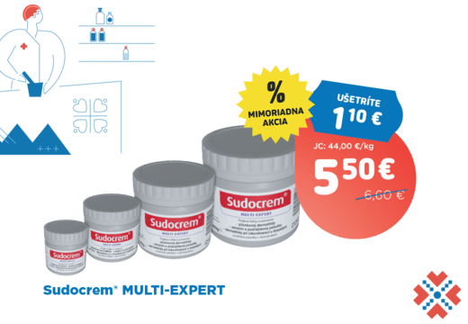 Sudocrem MULTI-EXPERT -17%