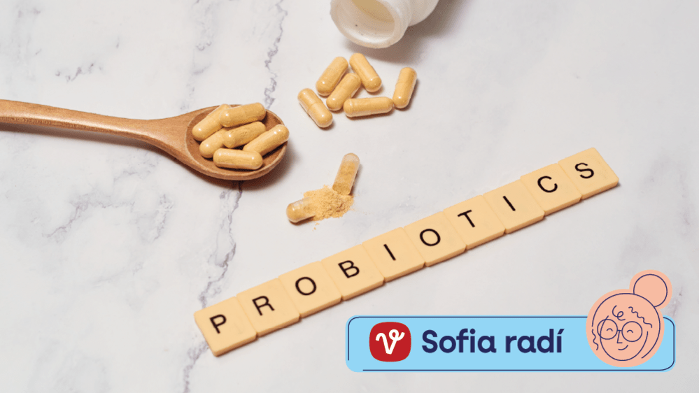 Ako užívať probiotiká: Správny spôsob, načasovanie a odporúčania pri antibiotikách