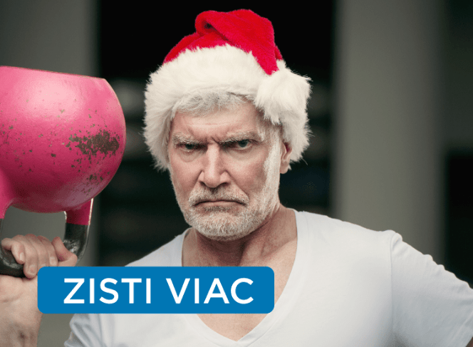 Kĺbová výživa ako vianočný darček? Vyberte správne!