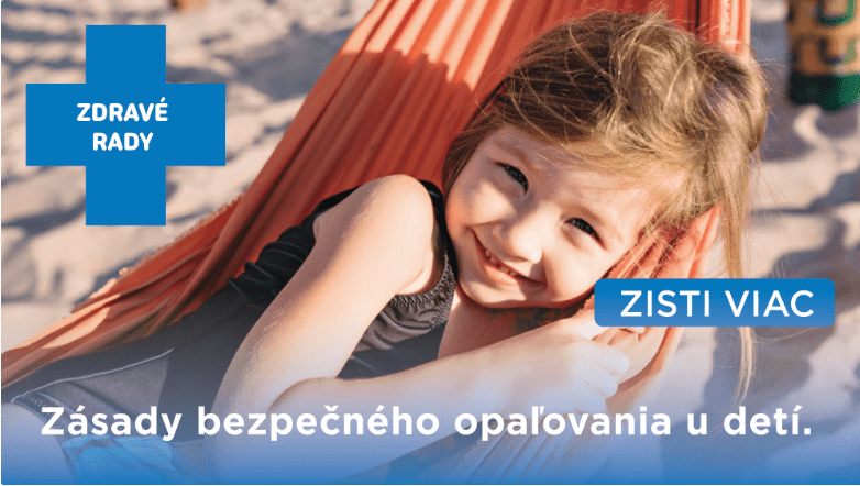 Ako vybrať opaľovací krém pre deti a na čo si dať pozor?