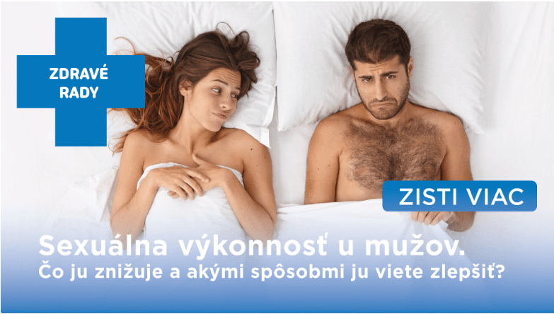 Ako zlepšiť sexuálnu výkonnosť u mužov?