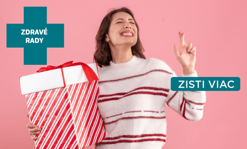 Tipy na darček pre ženu na Vianoce