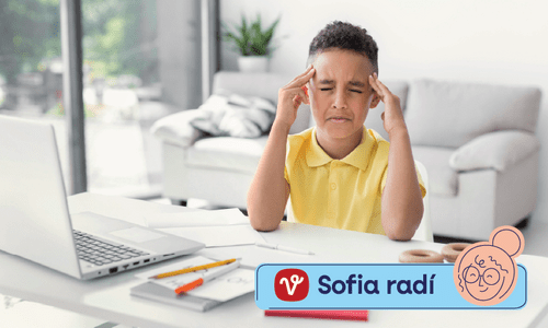 Skúšky, maturity, písomky: Ako deťom a študentom šetrne pomôcť zvládať stres?