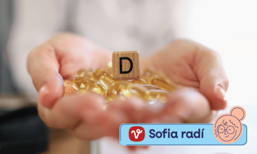 Denná dávka Vitamínu D po lete – koľko ho naozaj potrebujeme?