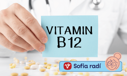 B12 vitamín: Prečo je taký dôležitý a čo spôsobuje jeho nedostatok?