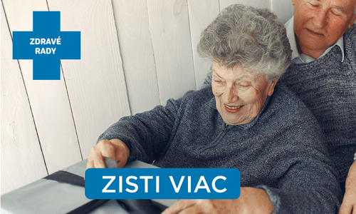 Vianočný darček pre babičku