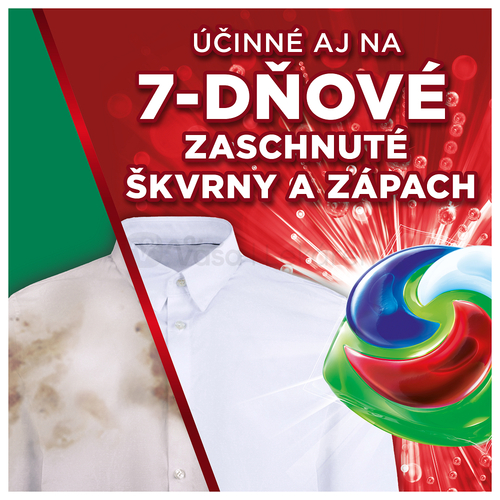 Ariel Extra Clean Gélové tablety na pranie