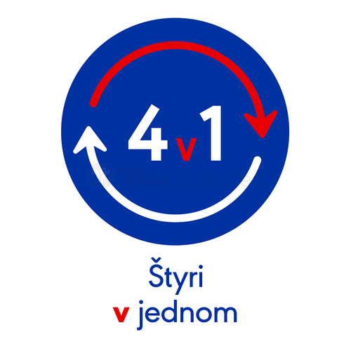 Otrivin Complete Tečúca nádcha a upchatý nos