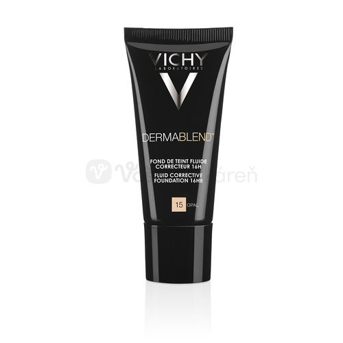 Vichy Dermablend Fluidný korekčný make-up (odtieň 15-Opal)