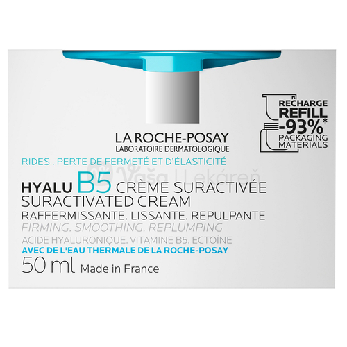 La Roche-Posay Hyalu B5 Suractivée Krém proti vráskam (Náhradná náplň)