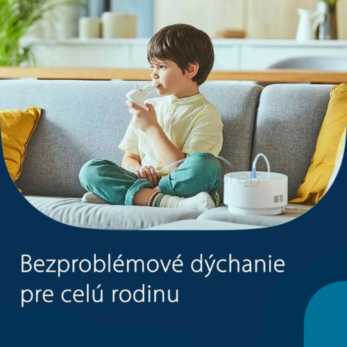 OMRON C28P (C105) Kompresorový inhalátor