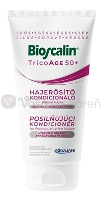 Bioscalin TricoAge 50+ Posilňujúci kondicionér