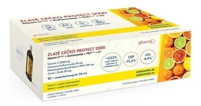 Pharco Zlaté Céčko Protect 2000
