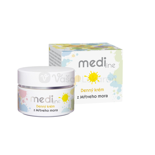Medi Denný krém z Mŕtveho mora