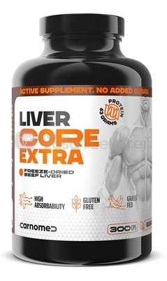 CarnoMed Liver Core Extra