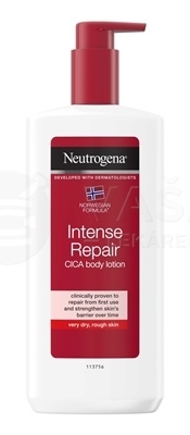 Neutrogena Cica regeneračné telové mlieko