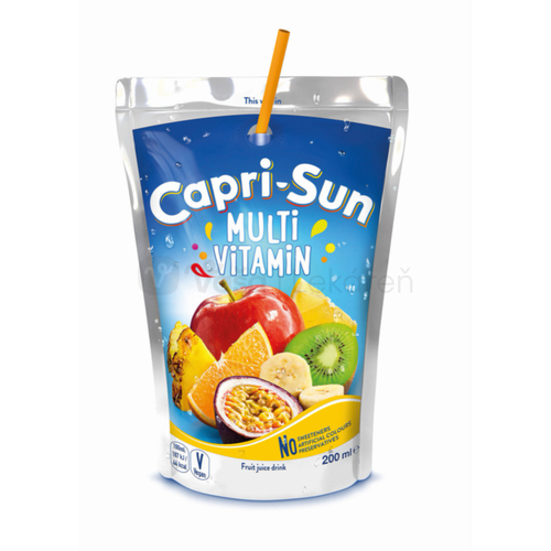 Capri-Sun Multivitamín