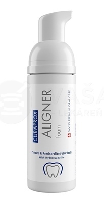 Curaprox Aligner Foam Ochranná pena