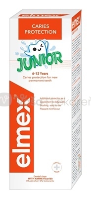 Elmex Junior Ústna voda