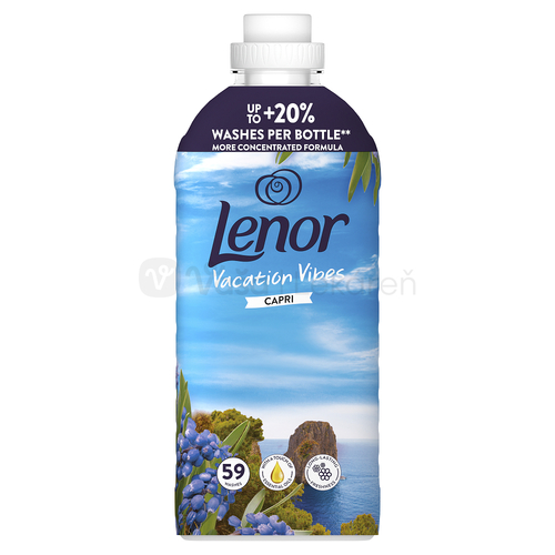 Lenor Capri Aviváž
