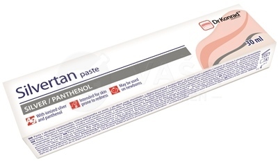 Dr. Konrad Silvertan pasta